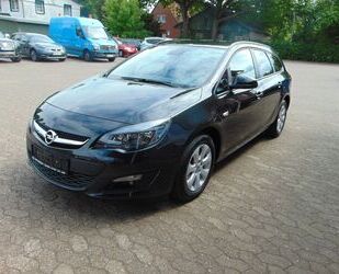 Opel Astra Gebrauchtwagen