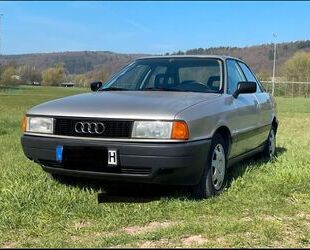 Audi 80 Gebrauchtwagen