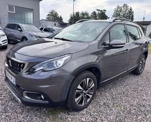 Peugeot 2008 Gebrauchtwagen