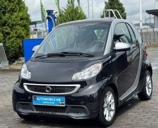 Smart ForTwo Gebrauchtwagen