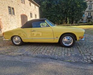 VW Karmann Ghia Gebrauchtwagen