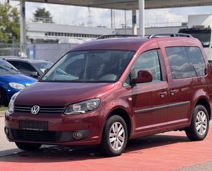 VW Caddy Gebrauchtwagen