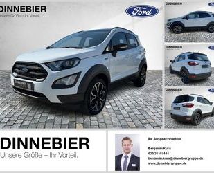 Ford EcoSport Gebrauchtwagen