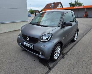 Smart ForTwo Gebrauchtwagen