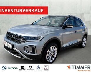 VW T-Roc Gebrauchtwagen