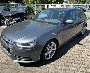 Audi A4 Gebrauchtwagen