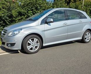 Mercedes-Benz B 170 Gebrauchtwagen