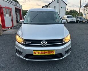 VW Caddy Maxi Gebrauchtwagen