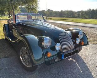 Morgan Plus 4 
