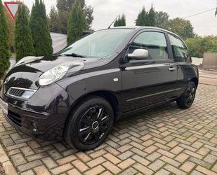 Nissan Micra Gebrauchtwagen