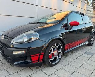 Abarth Punto Evo Gebrauchtwagen