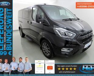 Ford Tourneo Custom Gebrauchtwagen