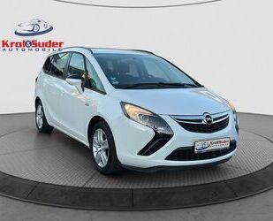 Opel Zafira Tourer Gebrauchtwagen