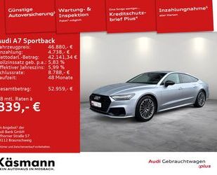 Audi A7 Gebrauchtwagen
