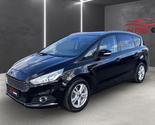 Ford S-Max Gebrauchtwagen
