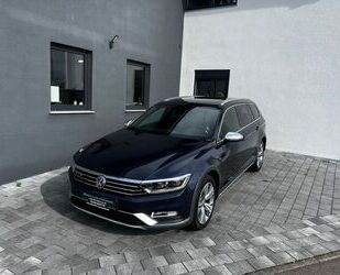 VW Passat Alltrack Gebrauchtwagen