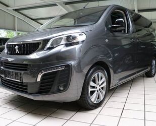 Peugeot Traveller Gebrauchtwagen