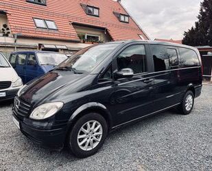 Mercedes-Benz Viano Gebrauchtwagen