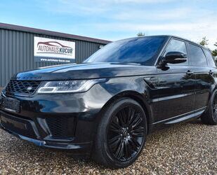 Land Rover Range Rover Sport Gebrauchtwagen