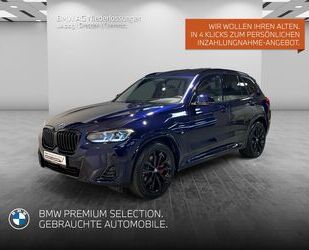 BMW X3 Gebrauchtwagen