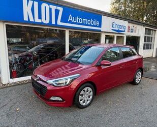 Hyundai i20 Gebrauchtwagen