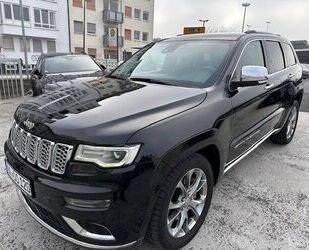 Jeep Grand Cherokee Gebrauchtwagen