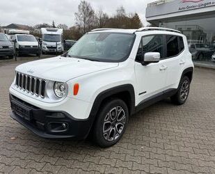 Jeep Renegade Gebrauchtwagen