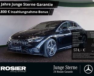 Mercedes-Benz EQE Gebrauchtwagen