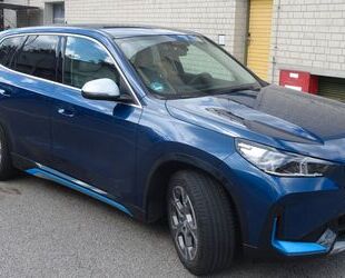 BMW iX1 Gebrauchtwagen