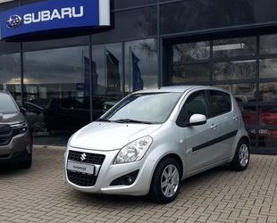 Suzuki Splash Gebrauchtwagen