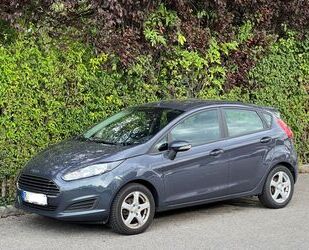 Ford Fiesta Gebrauchtwagen