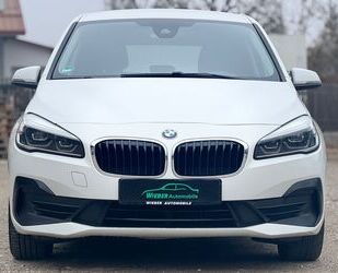 BMW 218 Gran Tourer Gebrauchtwagen