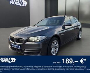 BMW 520 Gebrauchtwagen