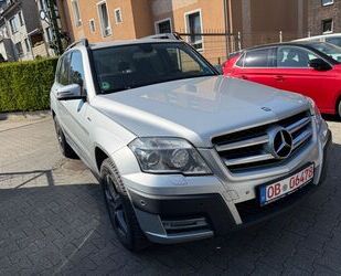 Mercedes-Benz GLK 220 Gebrauchtwagen