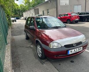 Opel Corsa Gebrauchtwagen