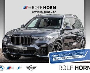BMW X7 Gebrauchtwagen
