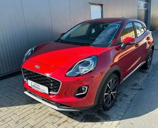 Ford Puma Gebrauchtwagen