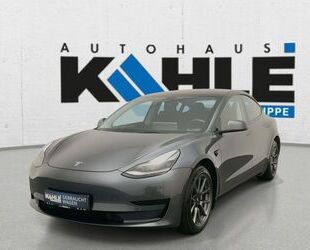 Tesla Model 3 Gebrauchtwagen