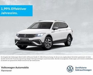 VW Tiguan Allspace Gebrauchtwagen