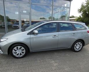 Toyota Auris Gebrauchtwagen