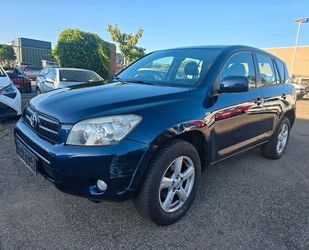 Toyota RAV 4 Gebrauchtwagen