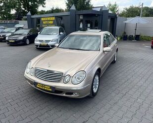 Mercedes-Benz E 240 Gebrauchtwagen