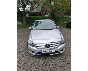 Mercedes-Benz B 180 Gebrauchtwagen