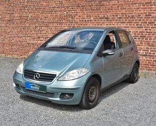 Mercedes-Benz A 180 Gebrauchtwagen