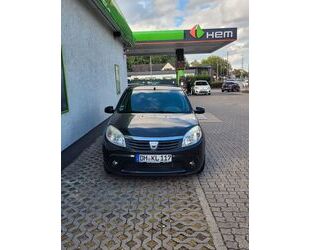 Dacia Sandero Gebrauchtwagen