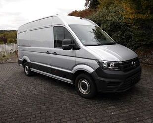 VW Crafter Gebrauchtwagen