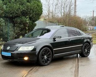 VW Phaeton Gebrauchtwagen