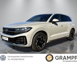 VW Touareg Gebrauchtwagen