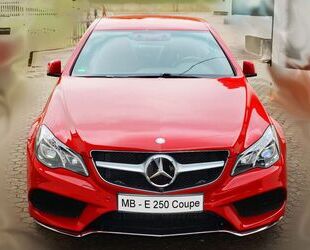 Mercedes-Benz E 250 Gebrauchtwagen