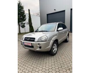 Hyundai TUCSON Gebrauchtwagen